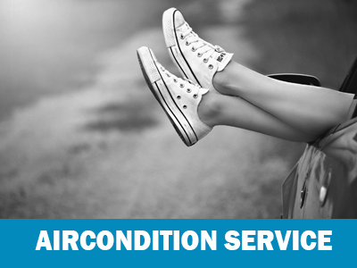 Aircondition service hos Bruhns biler - ren aircondition
