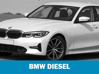 Prisaftale på service på BMW diesel biler hos Bruhns biler