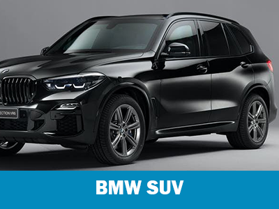 Prisaftale på service på BMW SUV biler hos Bruhns biler