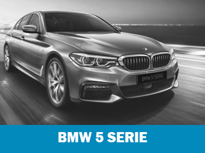 Prisaftale på service på BMW 5 serien hos Bruhns biler
